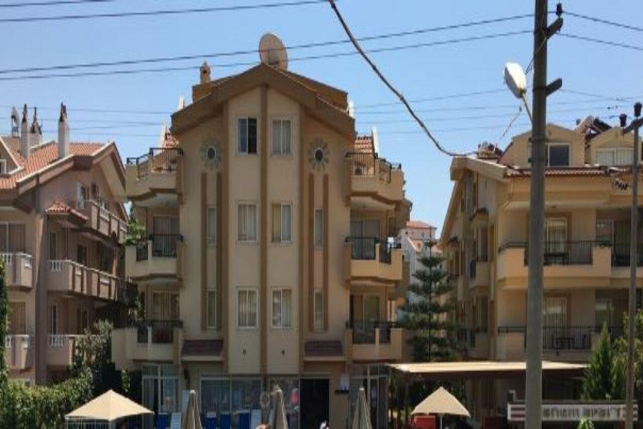 Sebnem Apart & Studios Marmaris Dış mekan fotoğraf