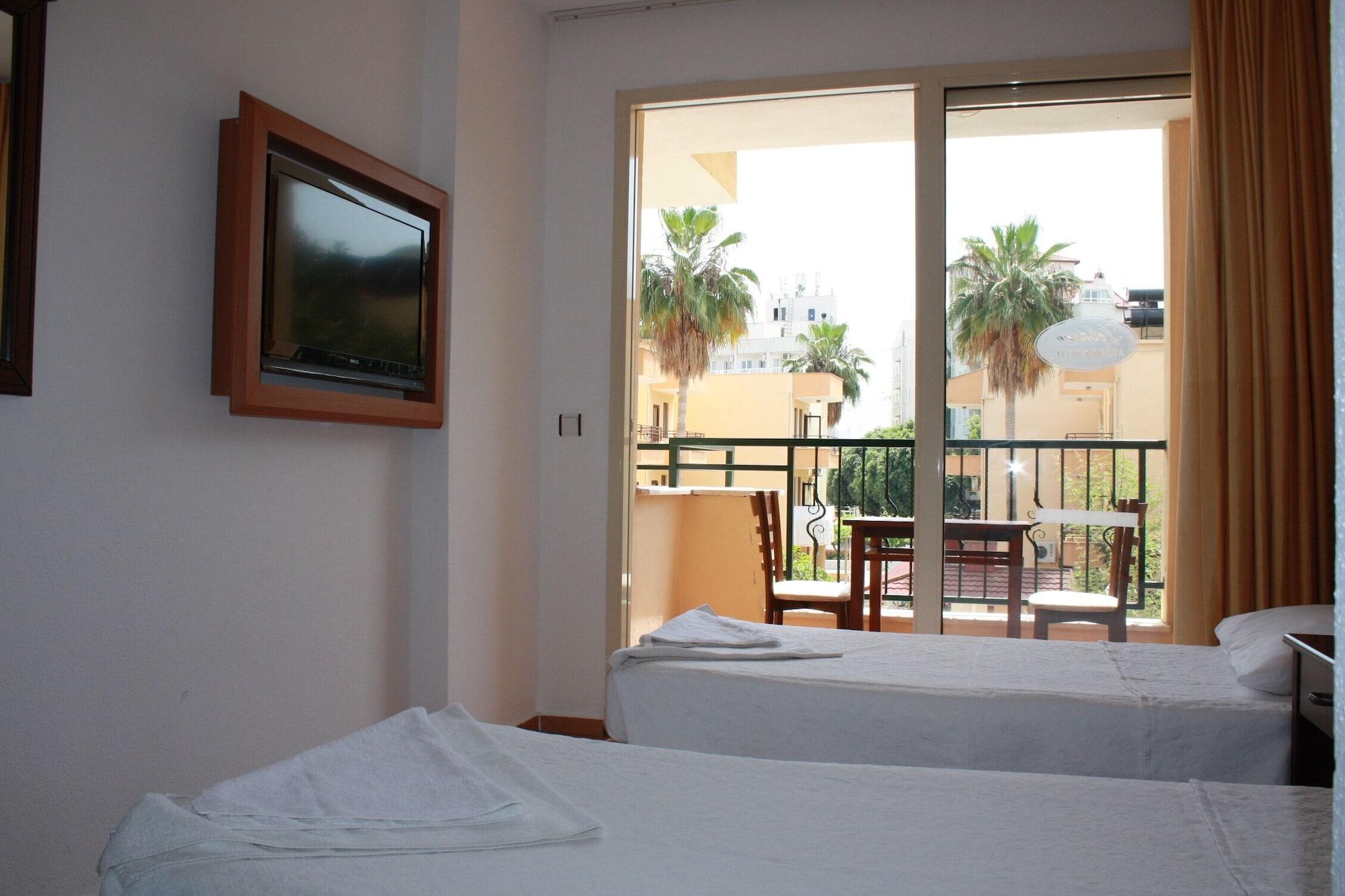 Sebnem Apart & Studios Marmaris Dış mekan fotoğraf