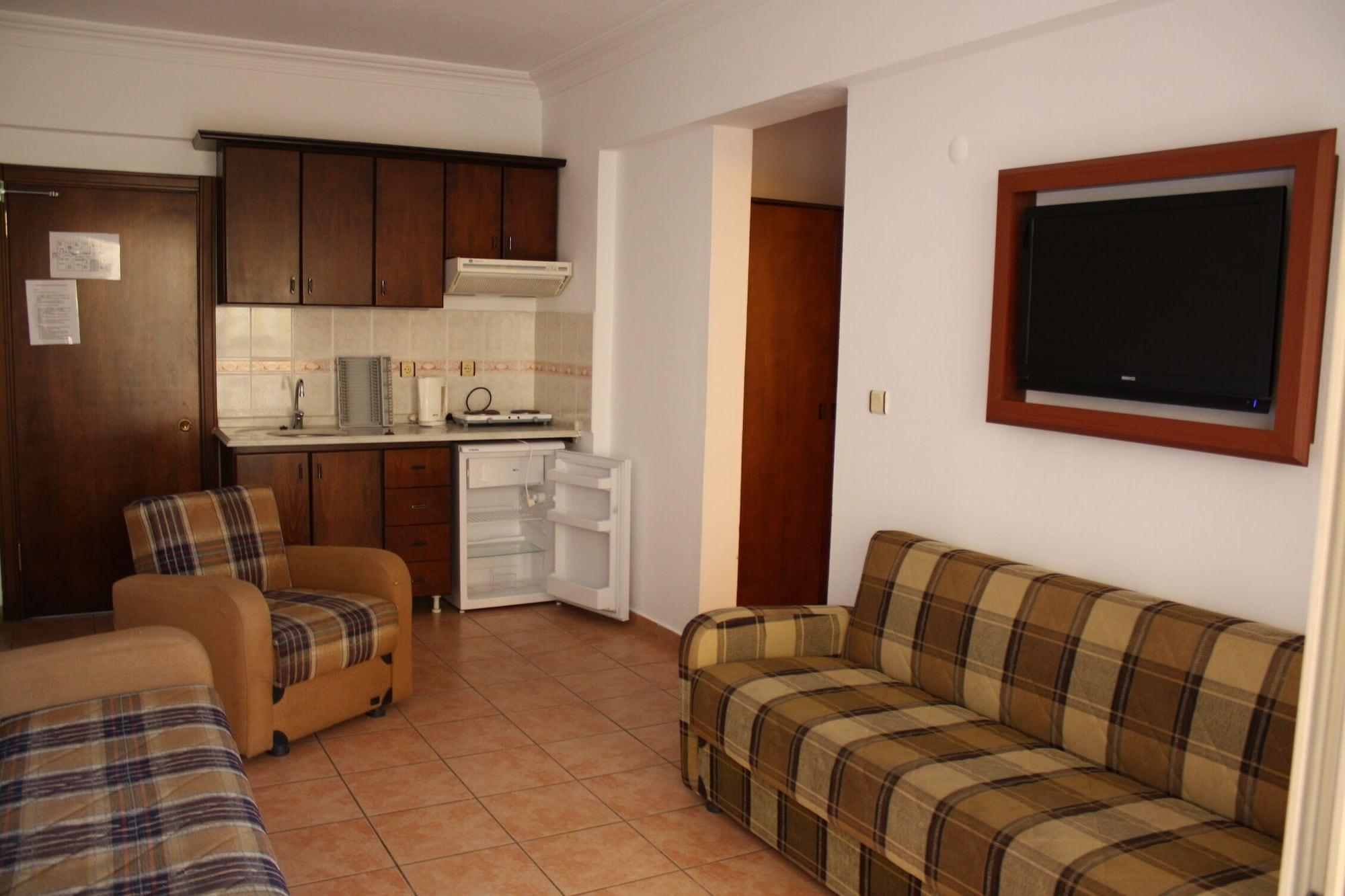 Sebnem Apart & Studios Marmaris Dış mekan fotoğraf