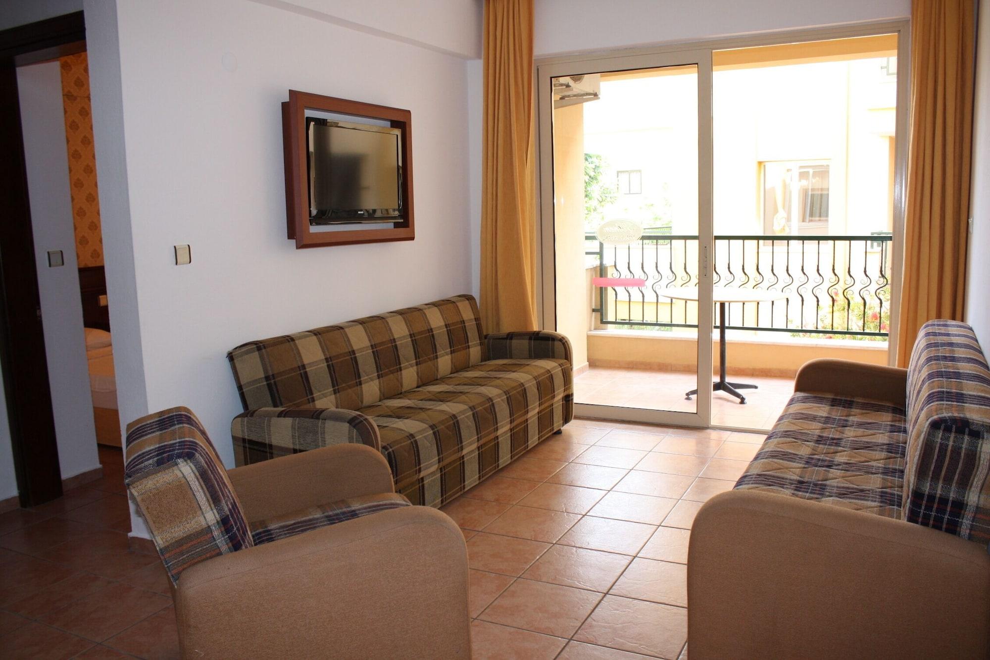 Sebnem Apart & Studios Marmaris Dış mekan fotoğraf