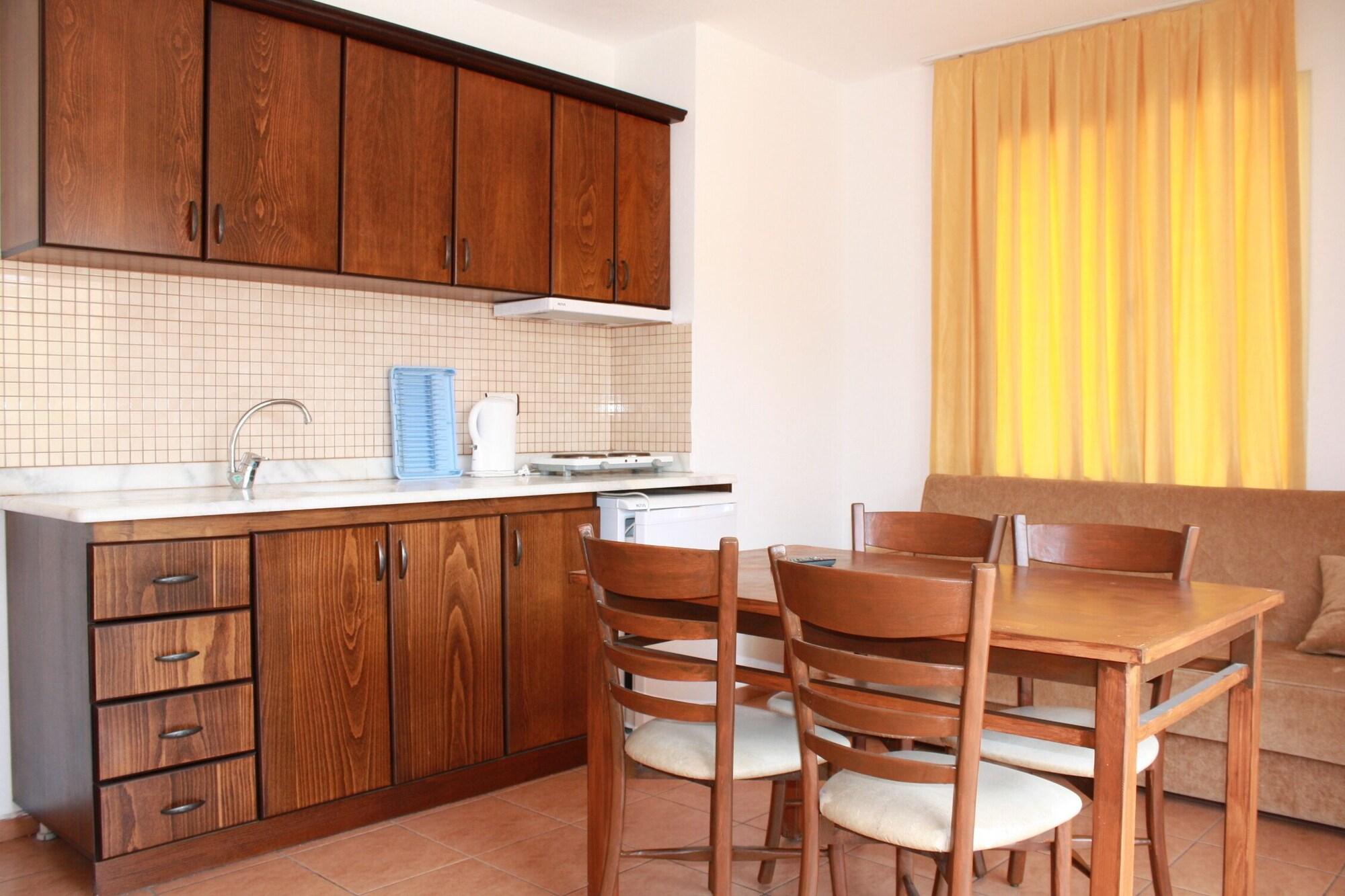 Sebnem Apart & Studios Marmaris Dış mekan fotoğraf