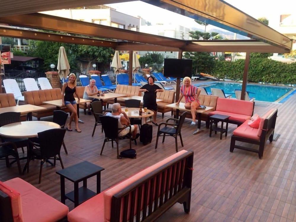 Sebnem Apart & Studios Marmaris Dış mekan fotoğraf