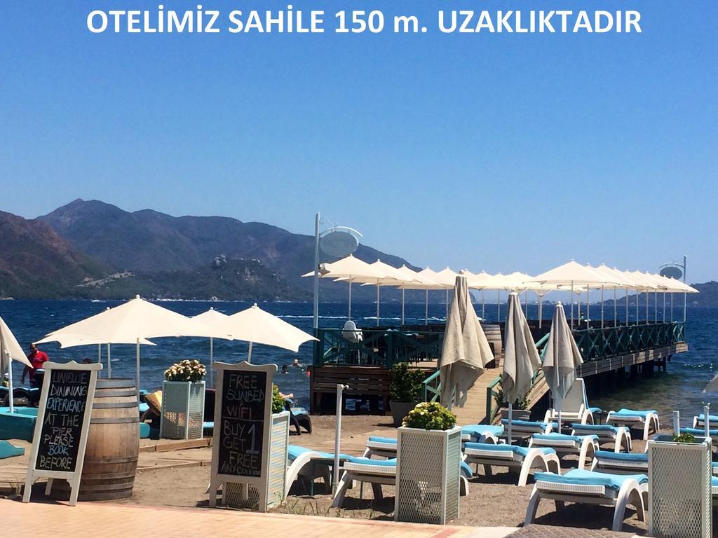 Sebnem Apart & Studios Marmaris Dış mekan fotoğraf