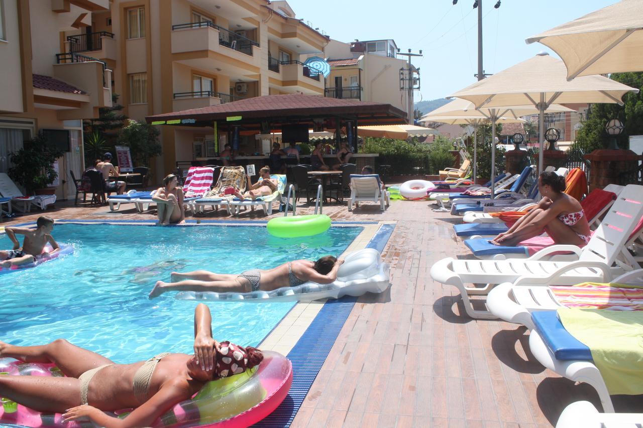 Sebnem Apart & Studios Marmaris Dış mekan fotoğraf