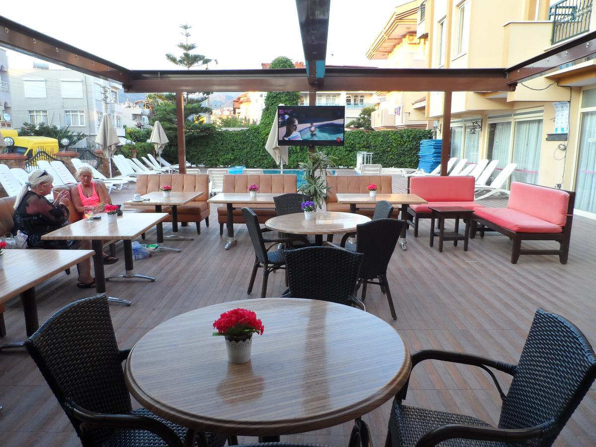 Sebnem Apart & Studios Marmaris Dış mekan fotoğraf