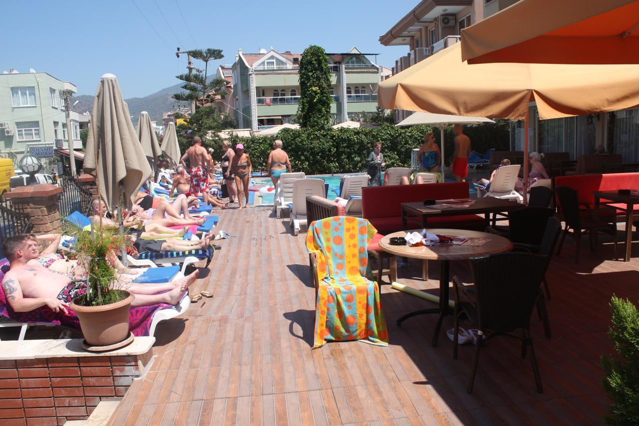 Sebnem Apart & Studios Marmaris Dış mekan fotoğraf