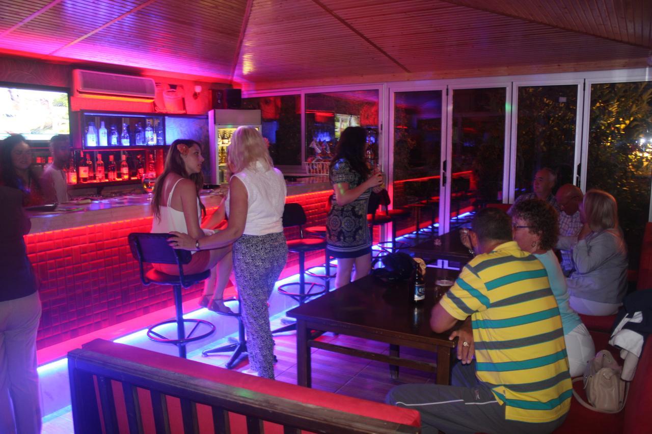 Sebnem Apart & Studios Marmaris Dış mekan fotoğraf