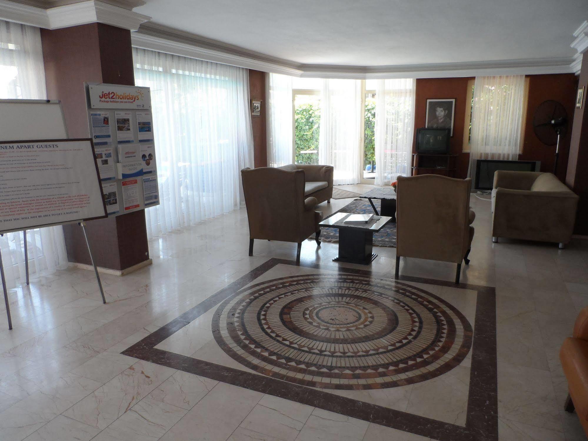 Sebnem Apart & Studios Marmaris Dış mekan fotoğraf