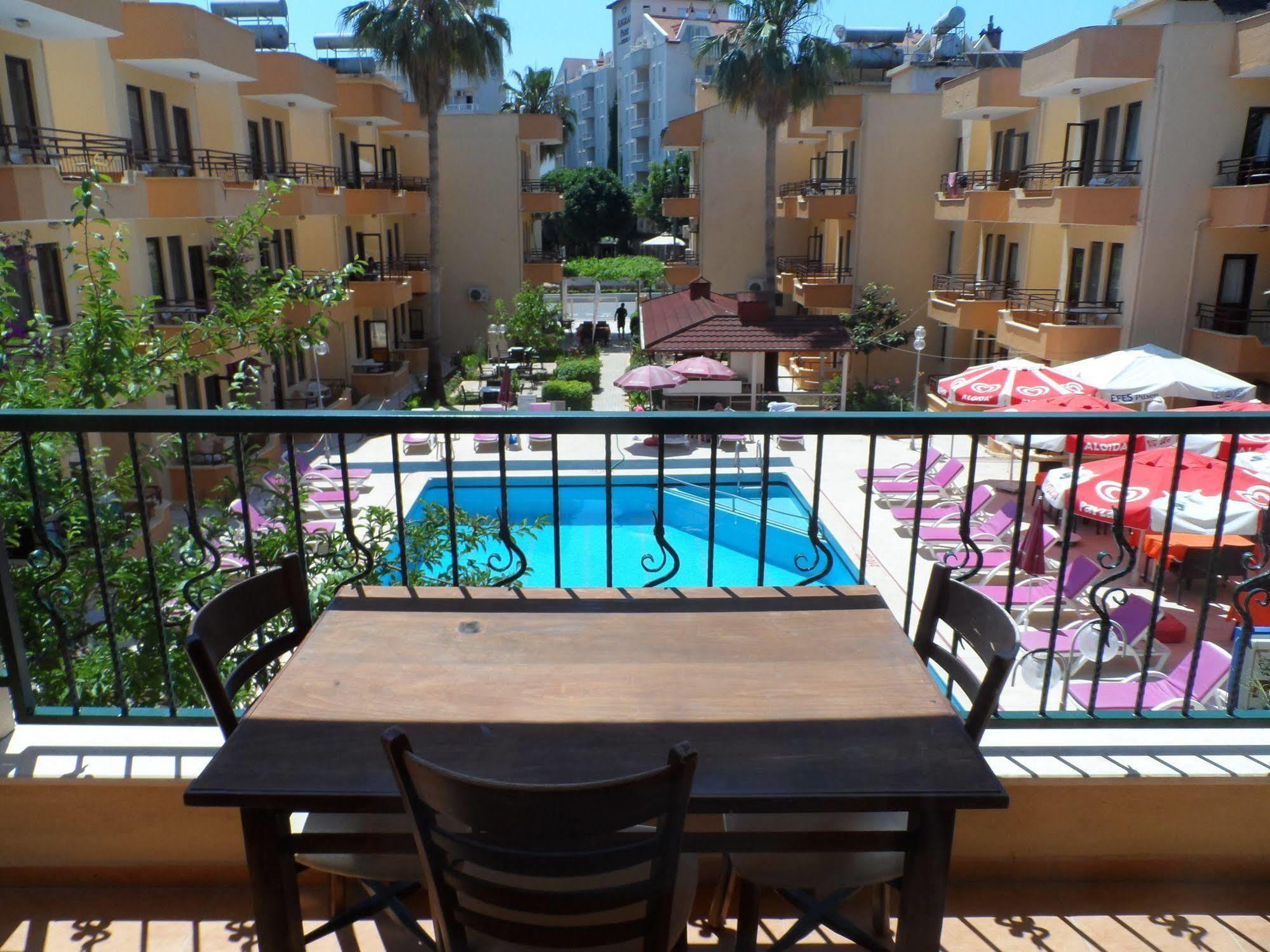 Sebnem Apart & Studios Marmaris Dış mekan fotoğraf