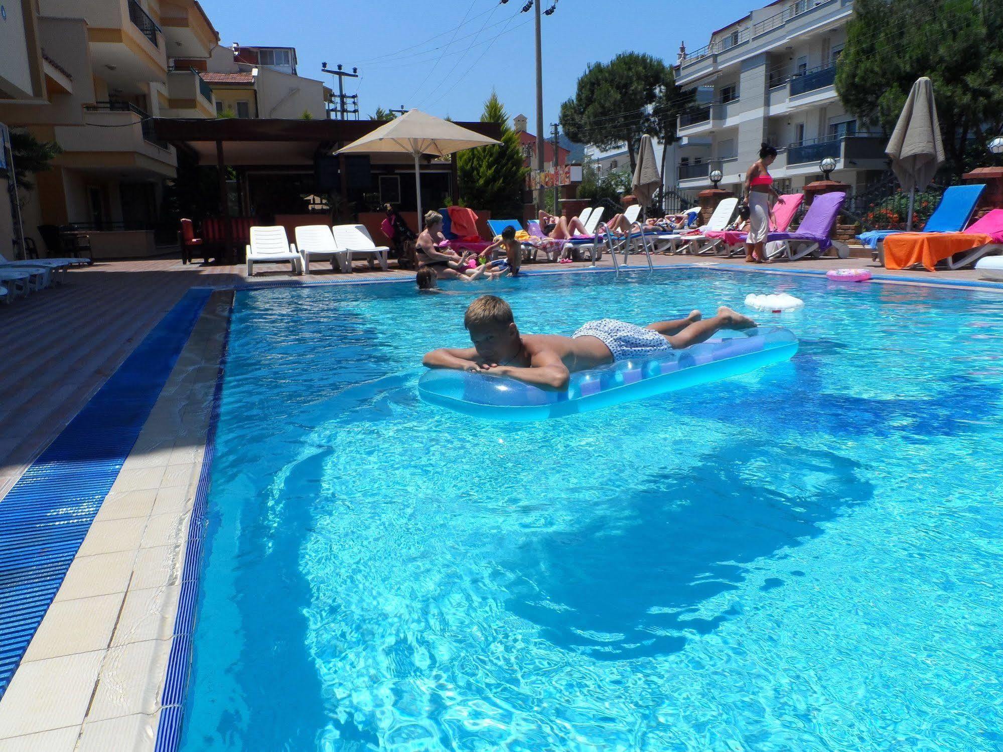 Sebnem Apart & Studios Marmaris Dış mekan fotoğraf