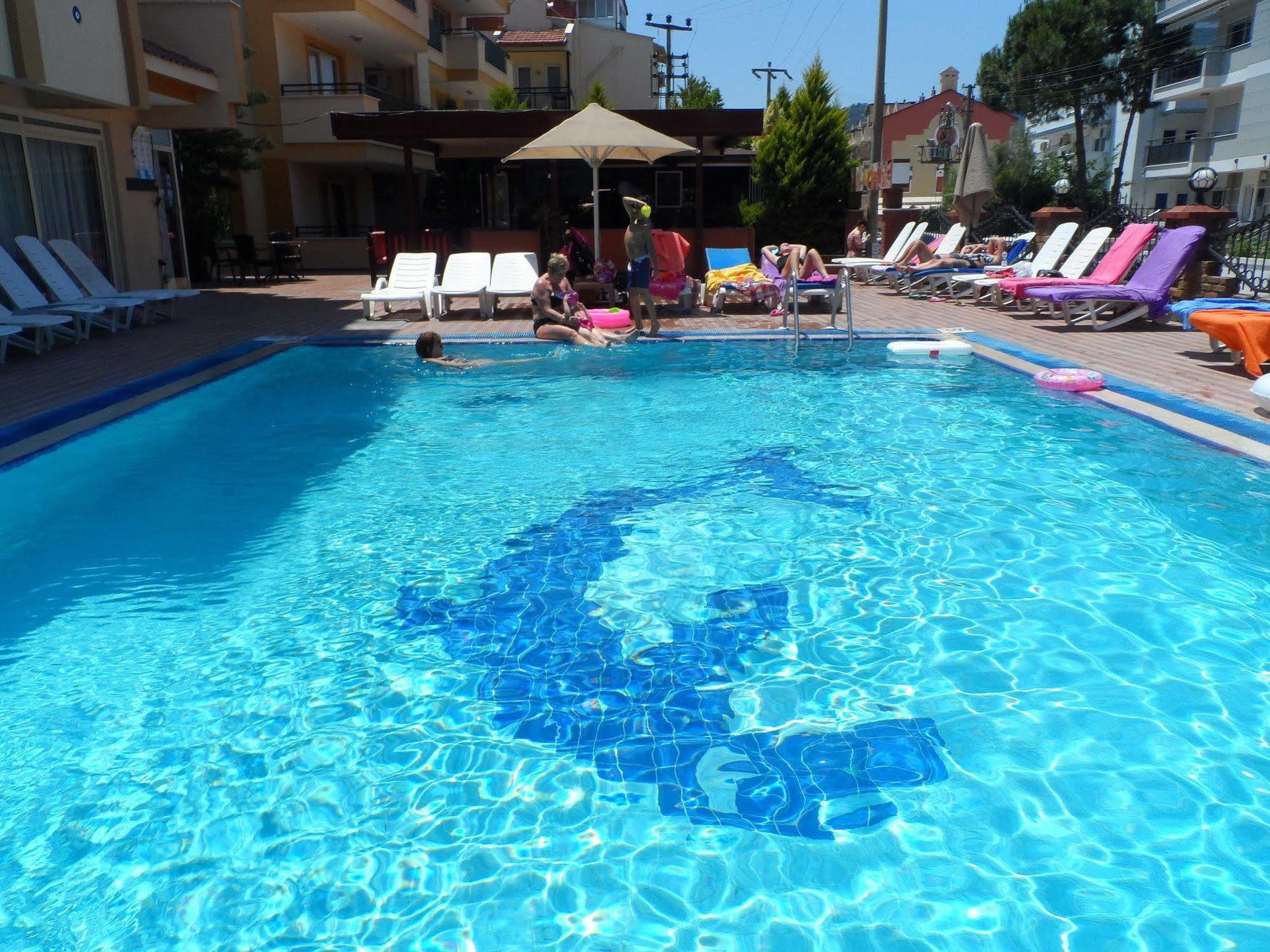 Sebnem Apart & Studios Marmaris Dış mekan fotoğraf
