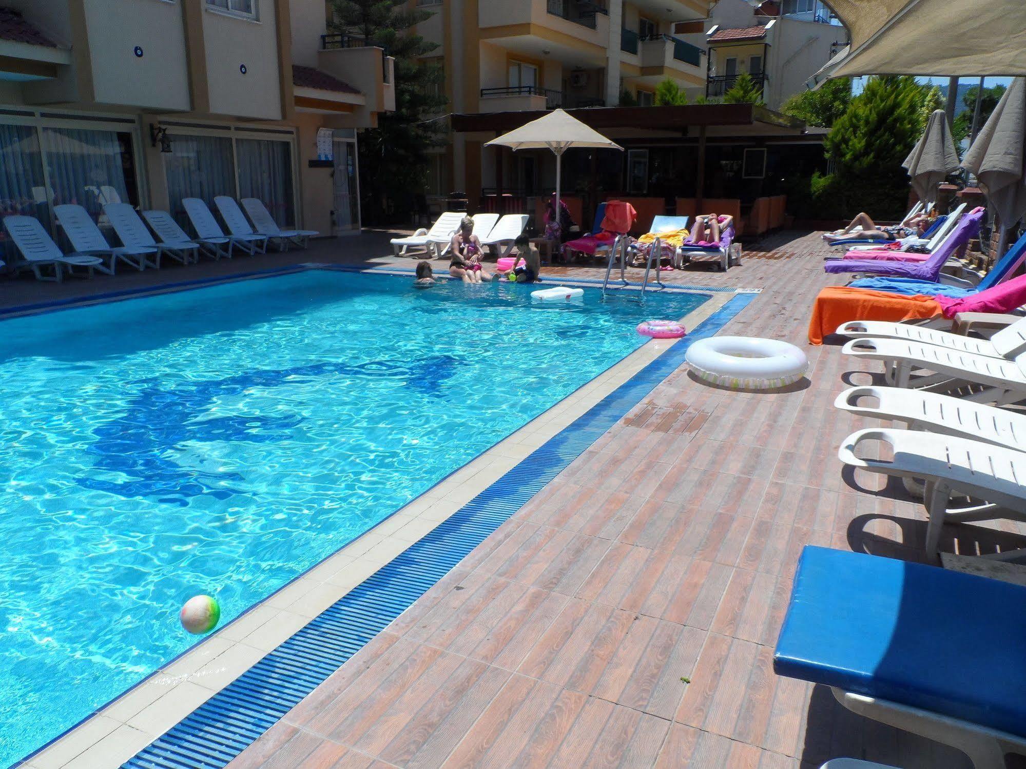 Sebnem Apart & Studios Marmaris Dış mekan fotoğraf
