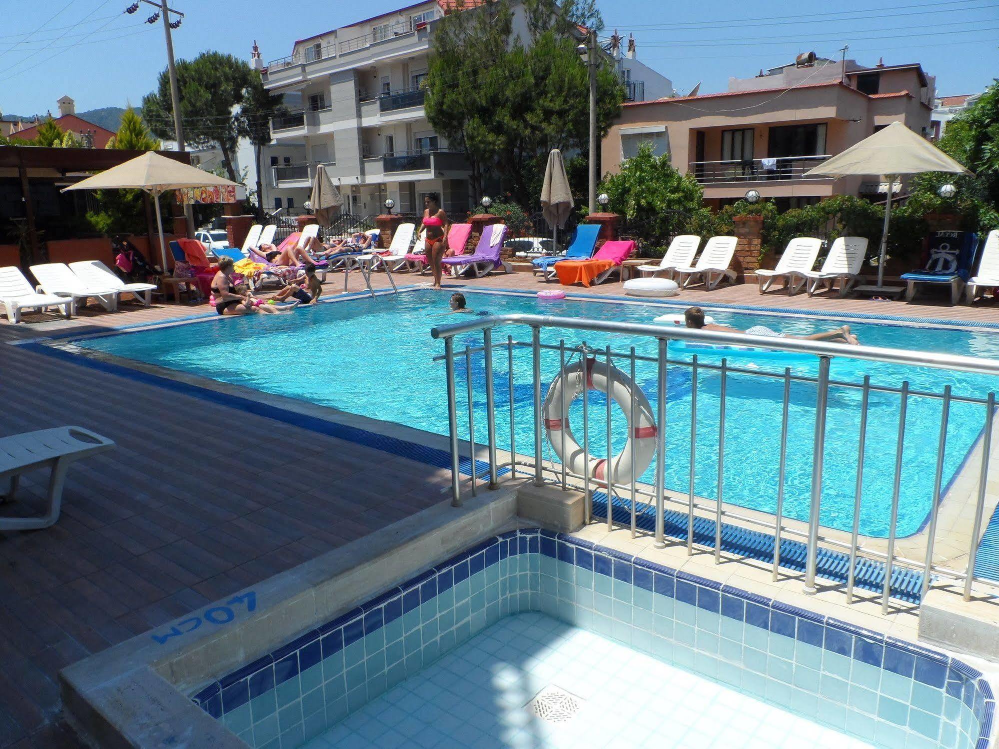 Sebnem Apart & Studios Marmaris Dış mekan fotoğraf
