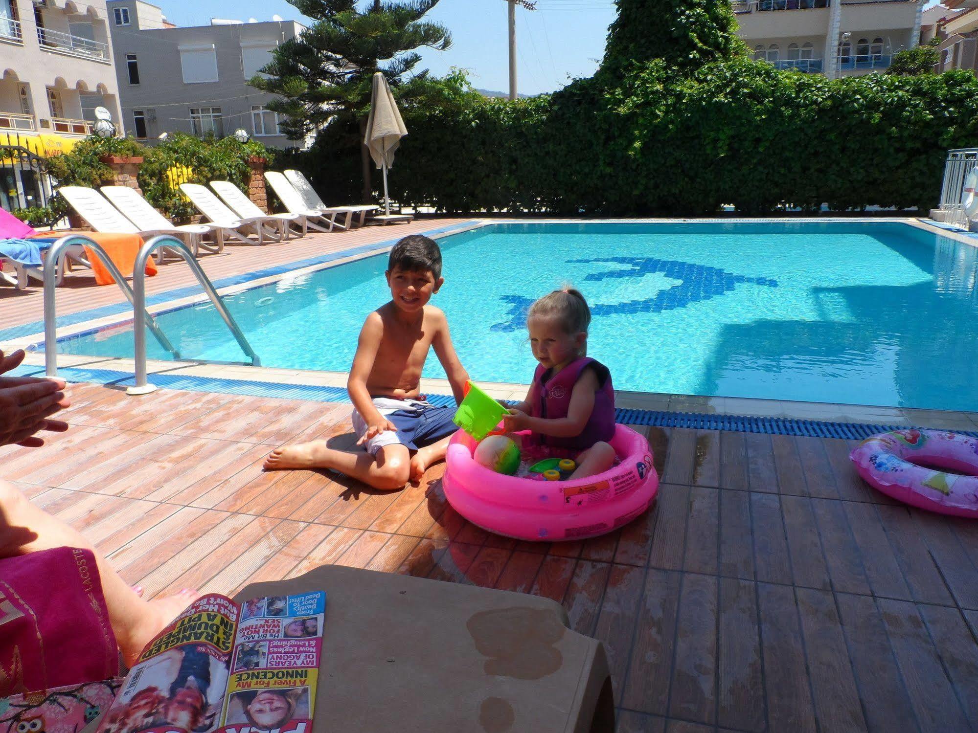 Sebnem Apart & Studios Marmaris Dış mekan fotoğraf